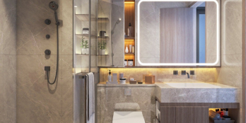 Căn hộ chung cư cao cấp The Sang ngay biển Mỹ Khê Đà Nẵng, sở hữu lâu dài.