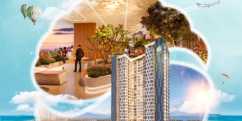 Căn hộ cao cấp Đà Nẵng view biển đẹp xuất sắc