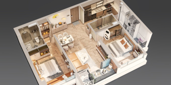 The Sang Residence - Căn hộ chung cư hạng sang sở hữu lâu dài được săn đón nhất