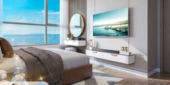 Bán căn hộ The Sang ven biển Mỹ Khê Đà Nẵng, full nội thất , sở hữu lâu dài