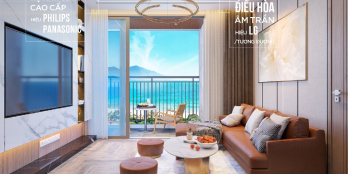 Bán căn hộ biển Mỹ Khê Đà Nẵng đối diện Furama Residence, sổ lâu dài, GD1