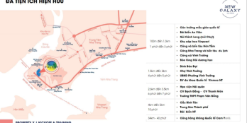 Sở hữu căn hộ bển khu biệt thự An Viên giá từ 1,7 tỷ/căn ck 3%