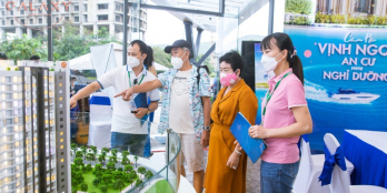 Bán căn hộ New Galaxy thuộc Khu biệt thự An Viên, Nha Trang giá 1.75 tỷ đồng