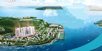 Căn hộ biển Nha Trang New Galaxy đường Trần Phú chỉ góp 17 triệu/ tháng