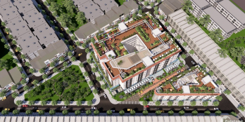 Shophouse sỡ hữu Vĩnh Viễn đầu tiên tại Khu vực miền tây Nam Bộ