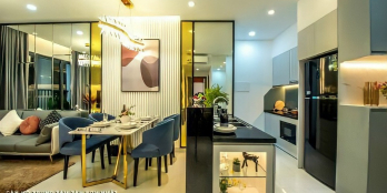 Bán căn 2PN - 2WC giỏ hàng CĐT, diện tích 65m2 giá chỉ 2.55 tỷ, thanh toán 1%