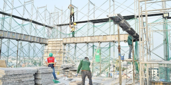 Tiến độ dự án Happy One Thạnh Lộc và cập nhật giỏ hàng mới nhất của CĐT Vạn Xuân