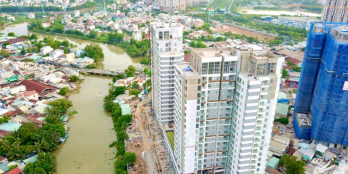 Căn hộ có sổ, nhà mới 100%, Với gần 500 căn sang nhượng và cho thuê tốt nhất Q2,