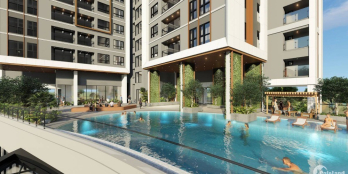 Bán căn hộ cao cấp nằm mặt tiền đường Nguyễn Hữu Thọ gần SC Vivo City