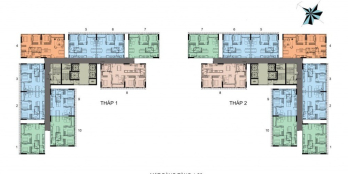 Phân phối độc quyền 200 căn hộ cao cấp tại khu Nam Sài Gòn từ 3.5 tỷ