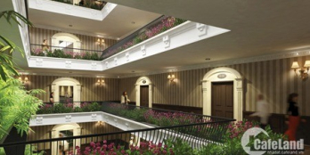 BÁN CĂN PENHOUSE TẠI LÉMAN LUXURY APARTMENT