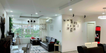 Bán căn hộ 3PN-2Wc ( Đầy đủ nội thất như hình ) giá 4.25T còn TL