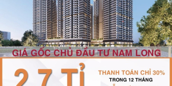 AKARI CITY chính thức nhận Booking Giai đoạn 2. Liên hệ ngay chọn mã căn đẹp