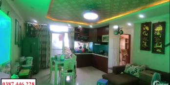 Bán gấp căn hộ đã có sổ, căn góc 3 phòng giá tốt ở Hoàng Kim Thế Gia