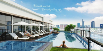 Bán căn hộ 2PN tại dự án CT Plaza Nguyên Hồng