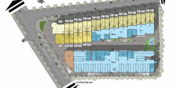 Bán căn góc view đẹp tại dự án Diyas Sky