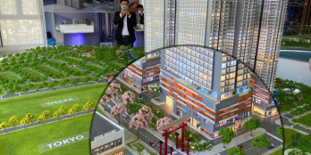 Căn hộ Nhật Takashi trực diện biển thành phố Quy Nhơn