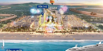 [TIN HOT] SUN GROUP RA MẮT CĂN HỘ CAO 24 TẦNG TẠI QUẢNG TRƯỜNG BIỂN SẦM SƠN