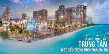 BOOKING CĂN HỘ CAO TẦNG VIEW BIỂN VÀ PHỐ ĐI BỘ DỰ ÁN SUNGROUP SẦM SƠN THANH HOÁ