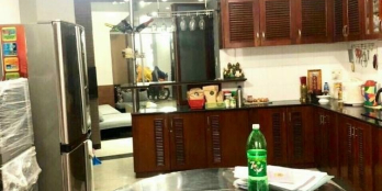 Bán căn hộ 45m2, giá 600tr, cam kết nhà mới 100%, sổ đỏ sở hữu vĩnh viễn