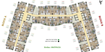 Căn hộ đáng sống nhất tại trung tâm Thanh Trì, Hà Nội – Tecco Diamond