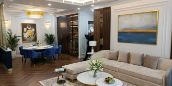 HOT HOT HOT !!! CẦN BÁN CĂN HỘ 160m/2 chuẩn mực 5 sao, xứng tầm với cư dân