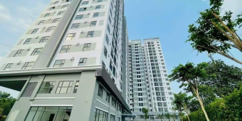 Bán căn hộ mặt tiền QL13 Happy One Thủ dầu một Bình Dương Việt Nam