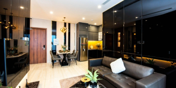 Căn hộ Happy One Central dự án dành cho giới tinh hoa thượng lưu tại Bình Dương,