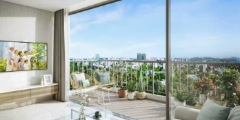 Căn hộ Legacy central Thuận An - Bình Dương