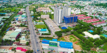 BÁN CĂN HỘ CHUNG CƯ 1PN, 2PN, 3PN, MẶT TIỀN ĐƯỜNG QL 13 NHẬN NHÀ Ở NGAY