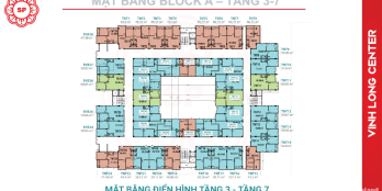 Mở bán căn hộ Vĩnh long Center nằm ngay Thành Phố Vĩnh Long