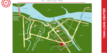 Nhà đất TP.Vĩnh Long, Mở bán Căn hộ và ShopHouse, TP.Vĩnh Long.