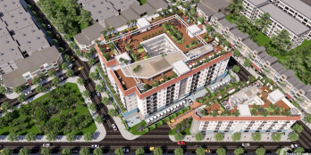 Nhà đất Vĩnh Long, Mở bán dự án Vĩnh Long Center còn 25 căn shophouse thôi.