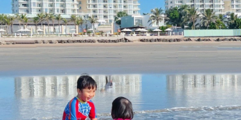 Căn hộ 2PN hoặc 3PN nghỉ dưỡng 5 sao cạnh bãi biển riêng tư tại Aria Vũng Tàu