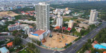 CẦN SANG NHƯỢNG CĂN HỘ 1PN VIEW BIỂN 53M2 CSJ TOWER VŨNG TÀU. LH 0344797879