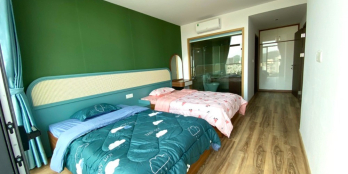 CẦN SANG NHƯỢNG CĂN HỘ CSJ TOWER VŨNG TÀU 1PN 56M2 FULL NỘI THẤT, LH 034479787