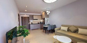 Bán Gấp Căn Hộ Biển CSJ Tower 1PN full nội thất chỉ 2,7 tỷ. LH: 0942.882.192