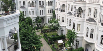 Villa Saigon Pearl Bình Thạnh, 7x21m đất, 1 hầm + 4 lầu, nhà hoàn thiện