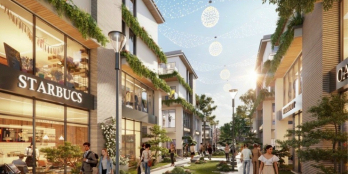 Quỹ Căn độc quyền phân khu Nikko dự án KN đường 28m ,24m giá ngoại giao