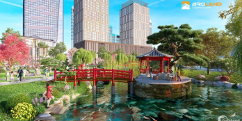 Nhà phố cao cấp Phúc An Asuka - Bản sắc Nhật bên thành phố Lễ Hội. Giai đoạn 1