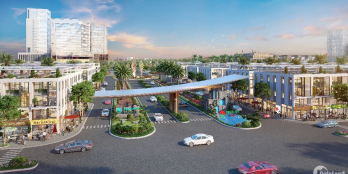 Sở Hữu Nhà Phố Cao Cấp KĐT Phúc An Asuka Ngay Trung Tâm Tp. Châu Đốc