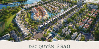 Sở hữu ngay Biệt thự nghĩ dưỡng sổ hồng vĩnh viễn kề biển view sông giá đầu tư