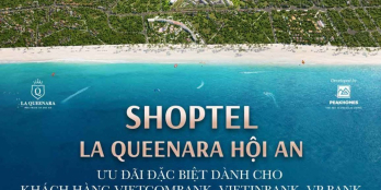 Bán nhà phố La Queenara Hội An 7,9 tỷ, Giấy chứng nhận sở hữu lâu dài, chiếc