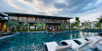 CHÍNH CHỦ CẦN SANG CĂN BIỆT THỰ GÓC NẰM TRONG SÂN GOLF WEST LAKES TÂN MỸ