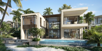 Bán căn biệt thự tổng thống InterContinental duy nhất nằm sát bờ biển Hạ Long