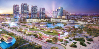 Bán Nhà phố sổ hồng từng căn chỉ từ 49tr/m2 tại khu du lịch Thanh Long Bay