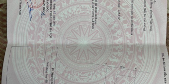 Chính chủ cần bán lô biệt thự BT7, khu đô thị mới Việt Hưng, Long Biên