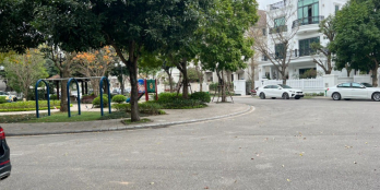 Bán gấp biệt thự song lập view công viên Vinhomes Riverside Long Biên, thiện chí