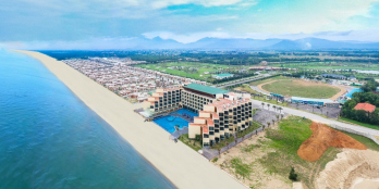 Chỉ 1,3 tỷ sở hữu ngay căn biệt thự view sân golf