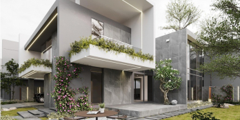 Chỉ với 3.7 Tỷ ( 20%) Sở hữu ngay villa 3 tầng full hồ bơi - Giá gốc chủ đầu tư